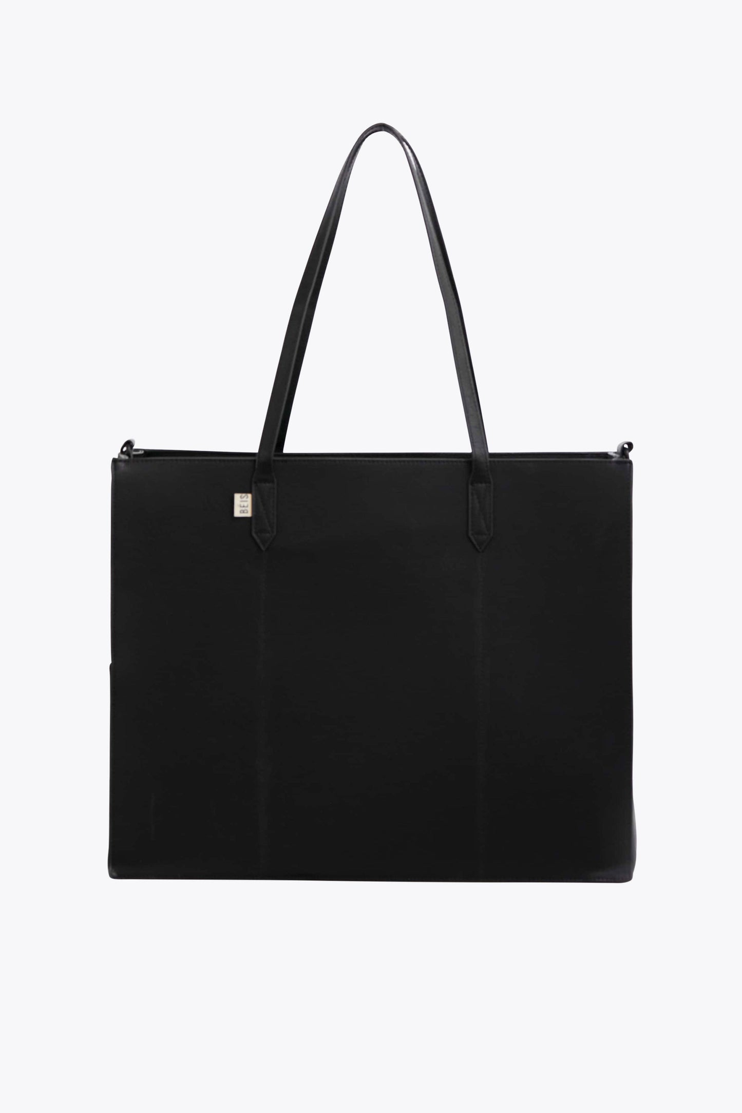 Resale The Large Work Tote in Black