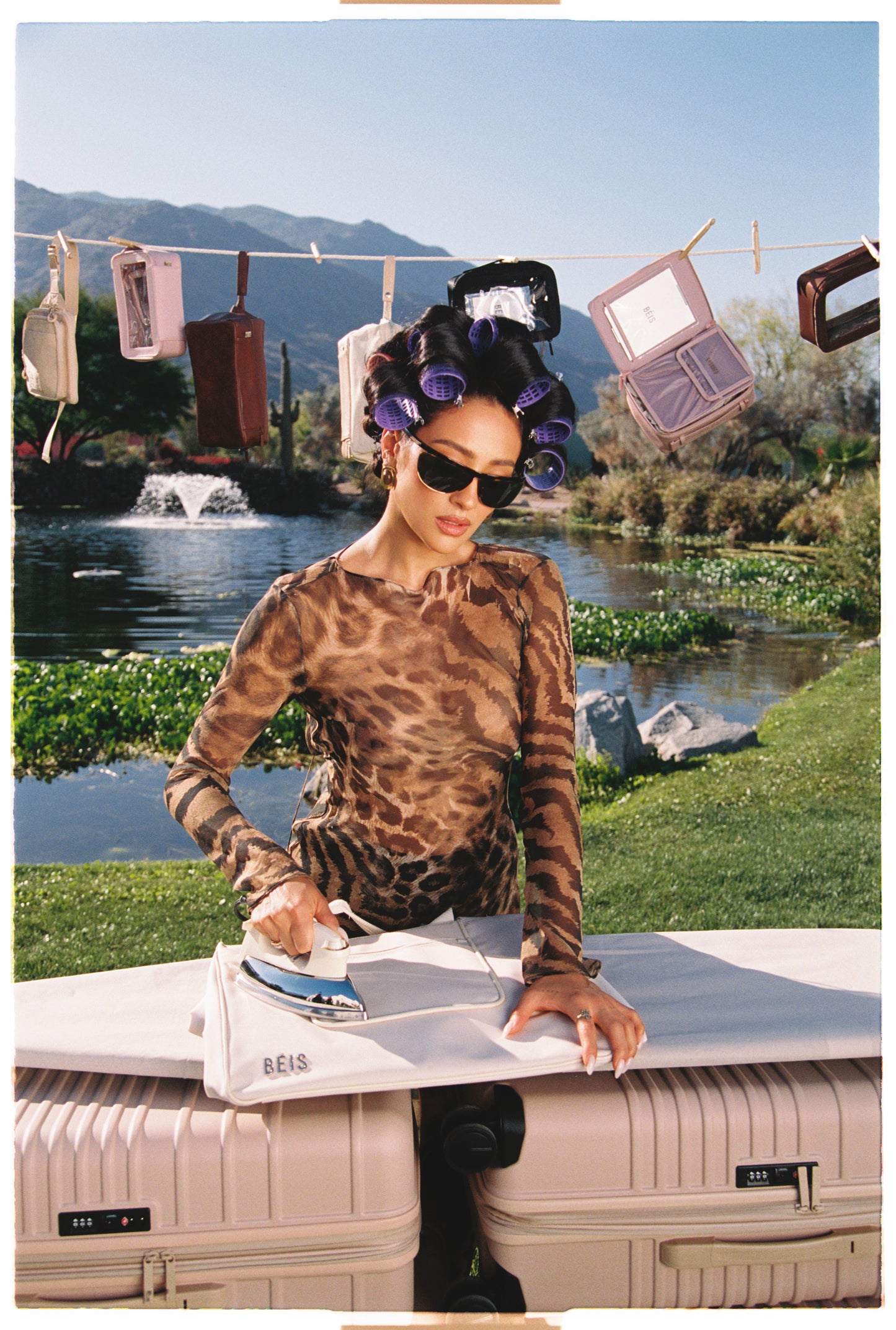 The Check-In Starter Set