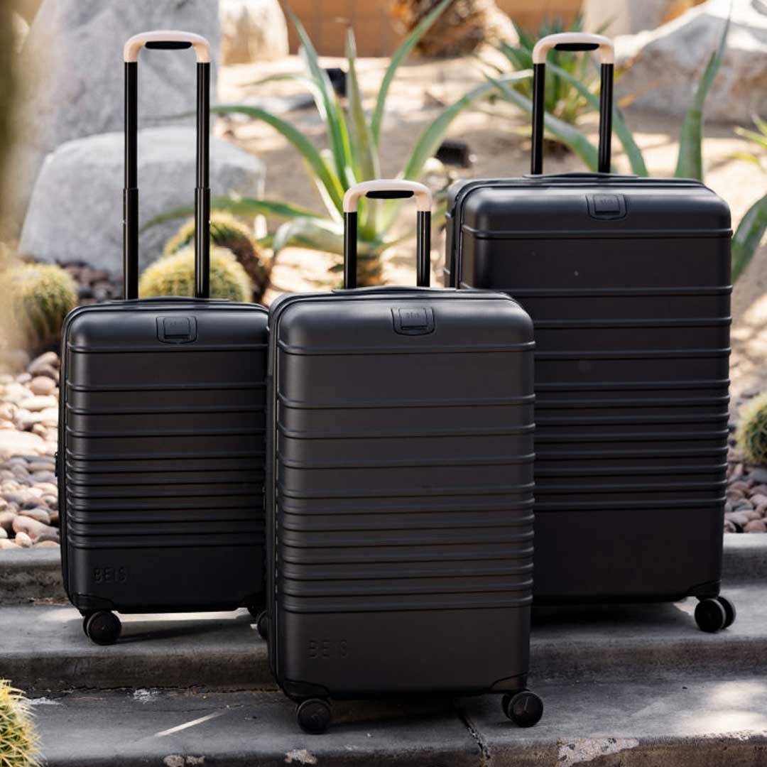 parfois travel luggage