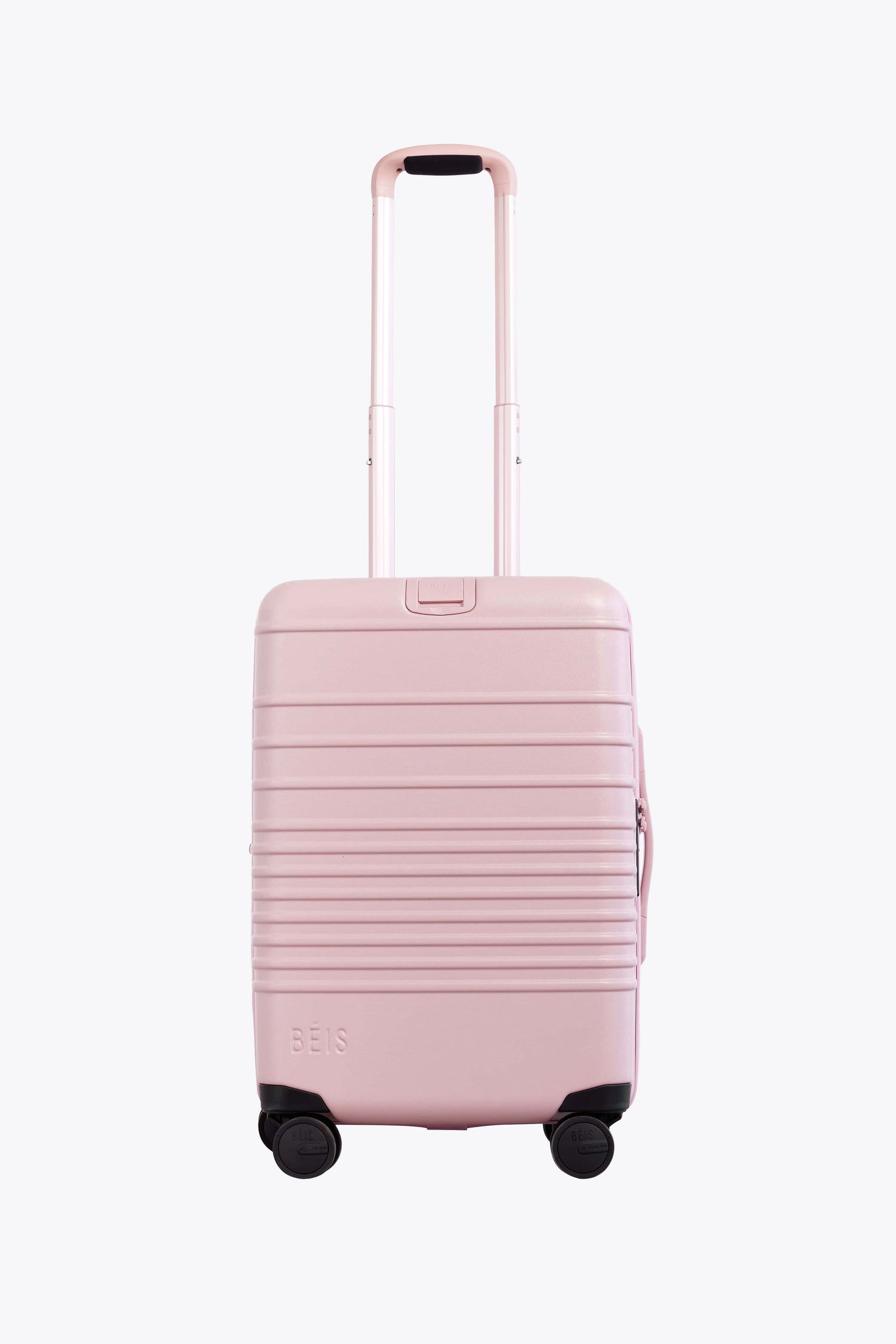 Pink Rolling Luggage & Suitcases