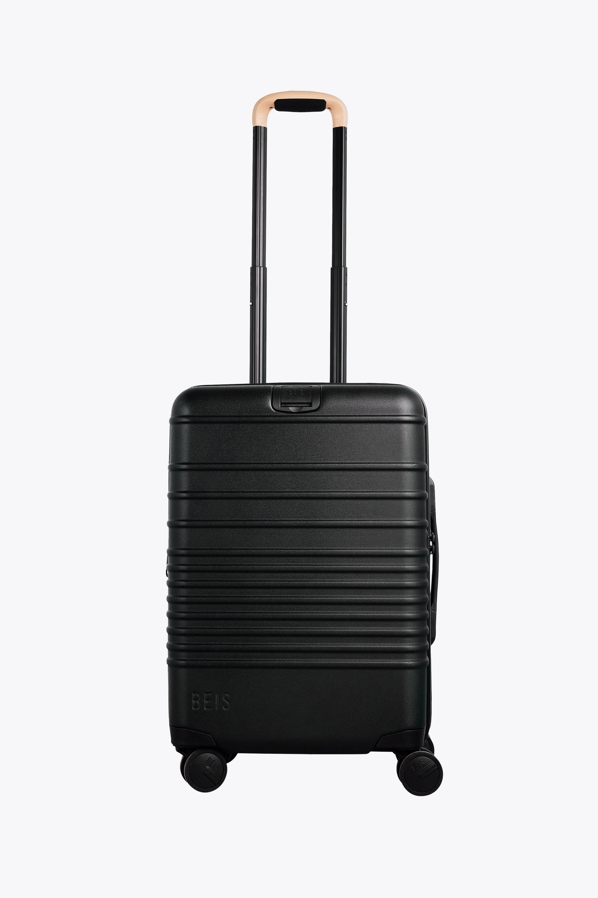 Front Pocket Carry-On Hard Shell Suitcase - 21
