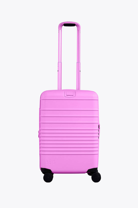 The Carry-On Roller in Berry