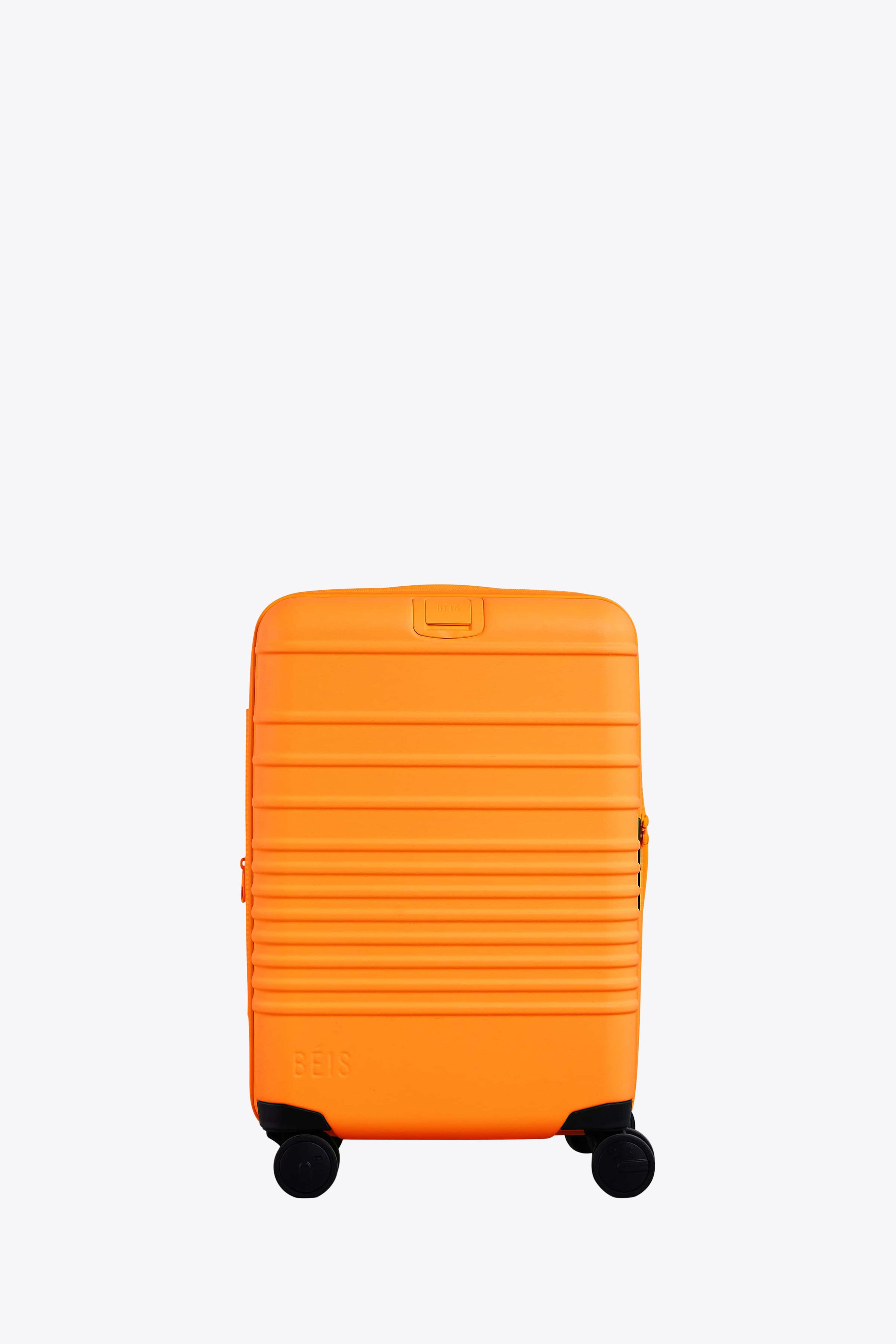 Carry on luggage orange online