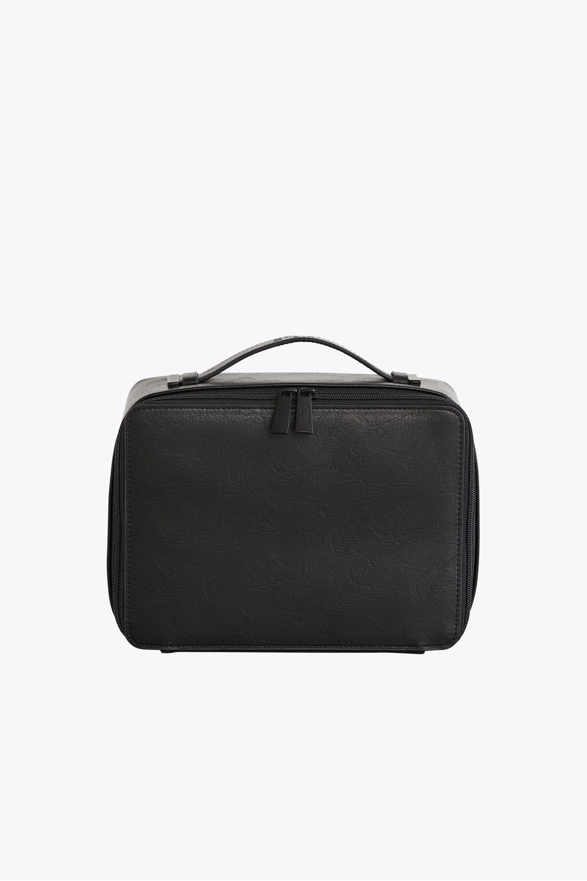 The Cosmetic Case - Black