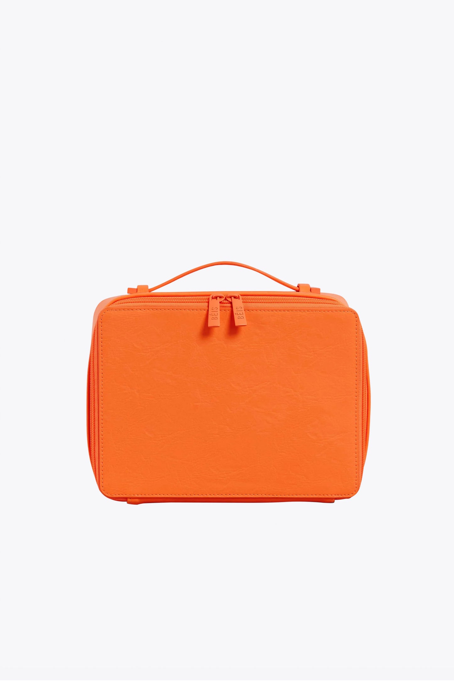 The Cosmetic Case in Creamsicle