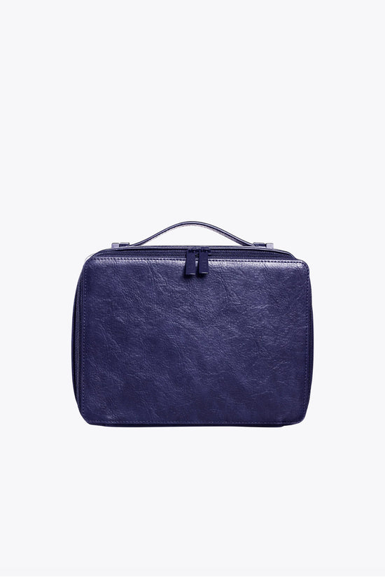 The Cosmetic Case in Navy