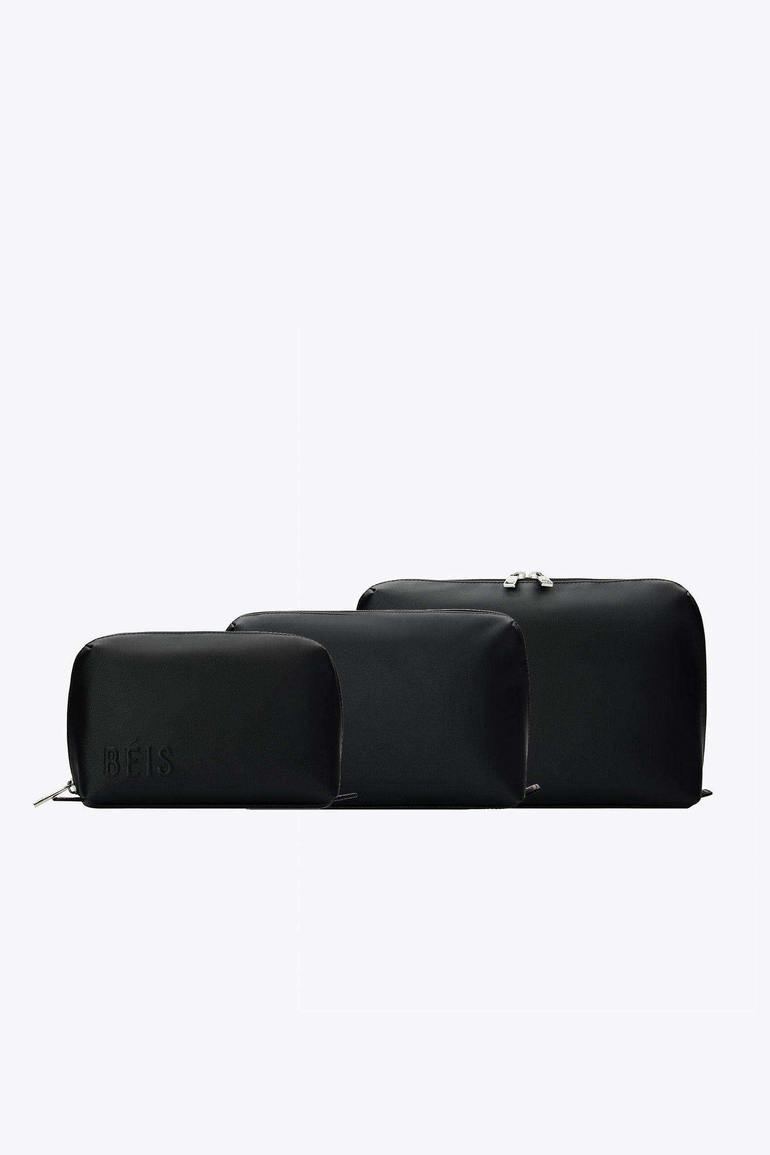 Black Luggage Sets