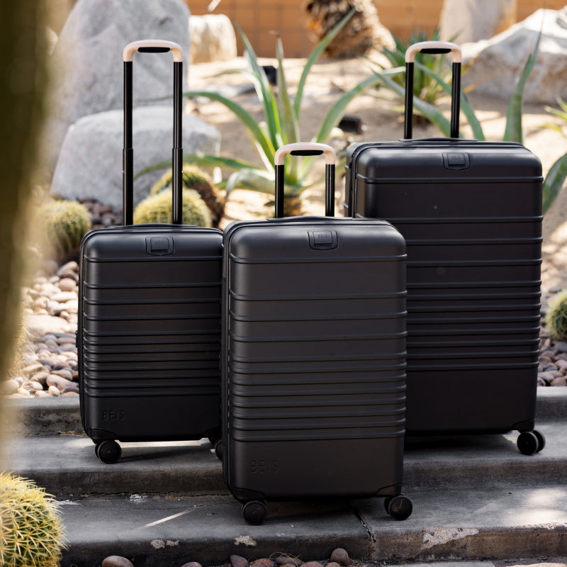 parfois travel luggage