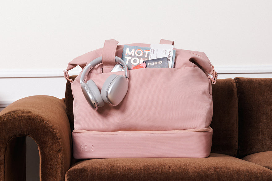 BÉIS Weekender Comparison Guide 2026 - The Weekender vs The Mini Weekender