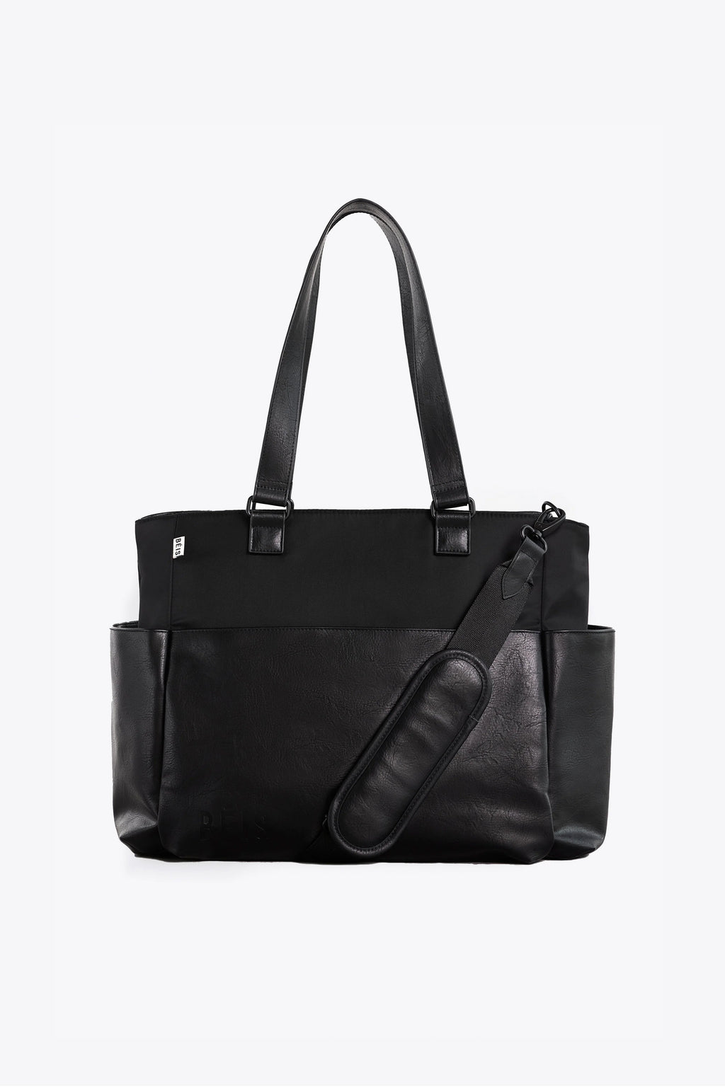 Black diaper bag tote Clearance