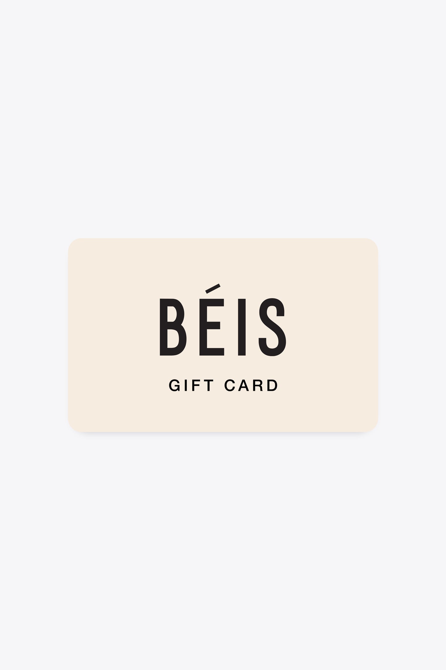 Béis E-Gift Card - Best Mothers Day Gift Idea 2023 From Béis