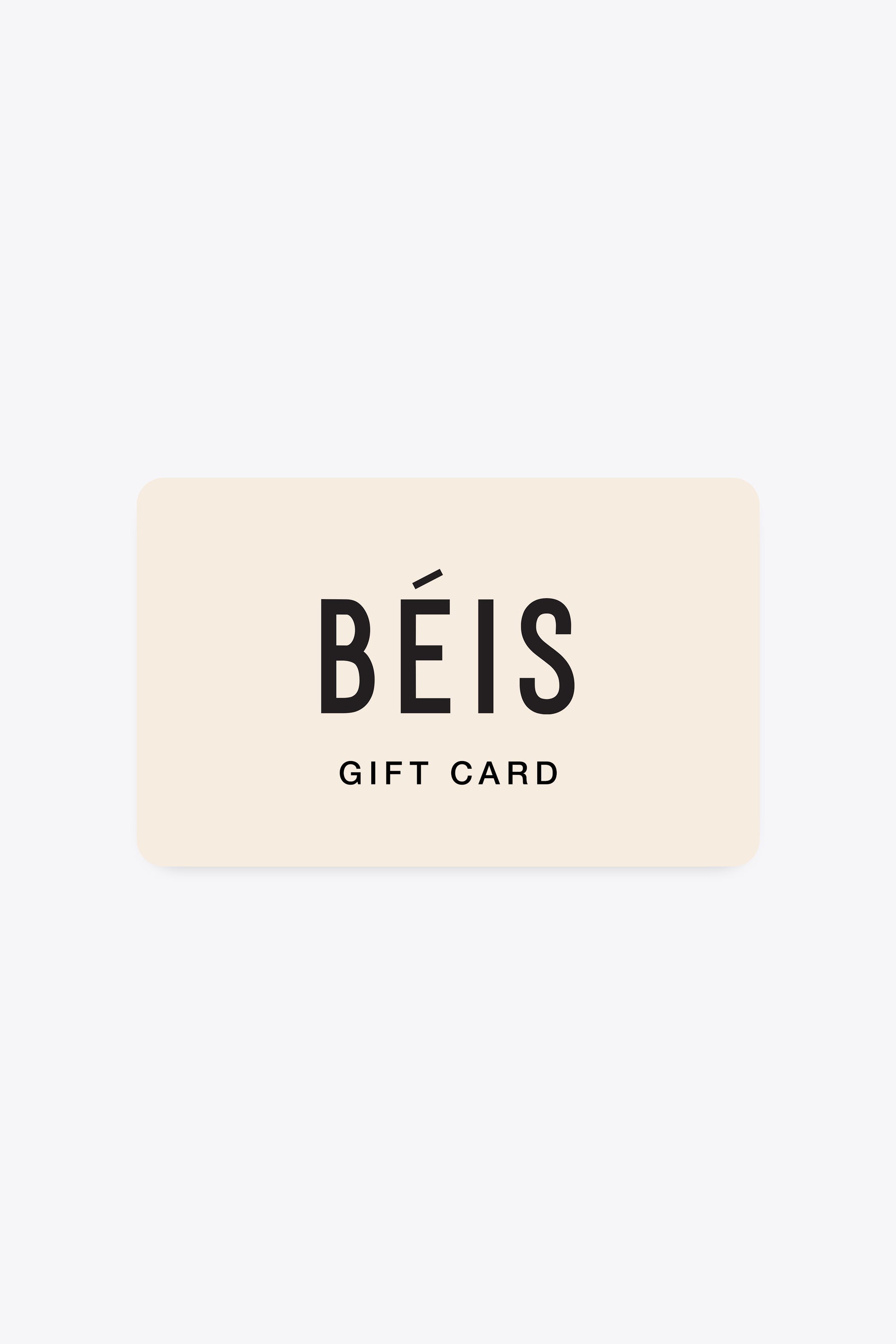 Béis E-Gift Card - Best Holiday Gift Idea 2023 From Béis