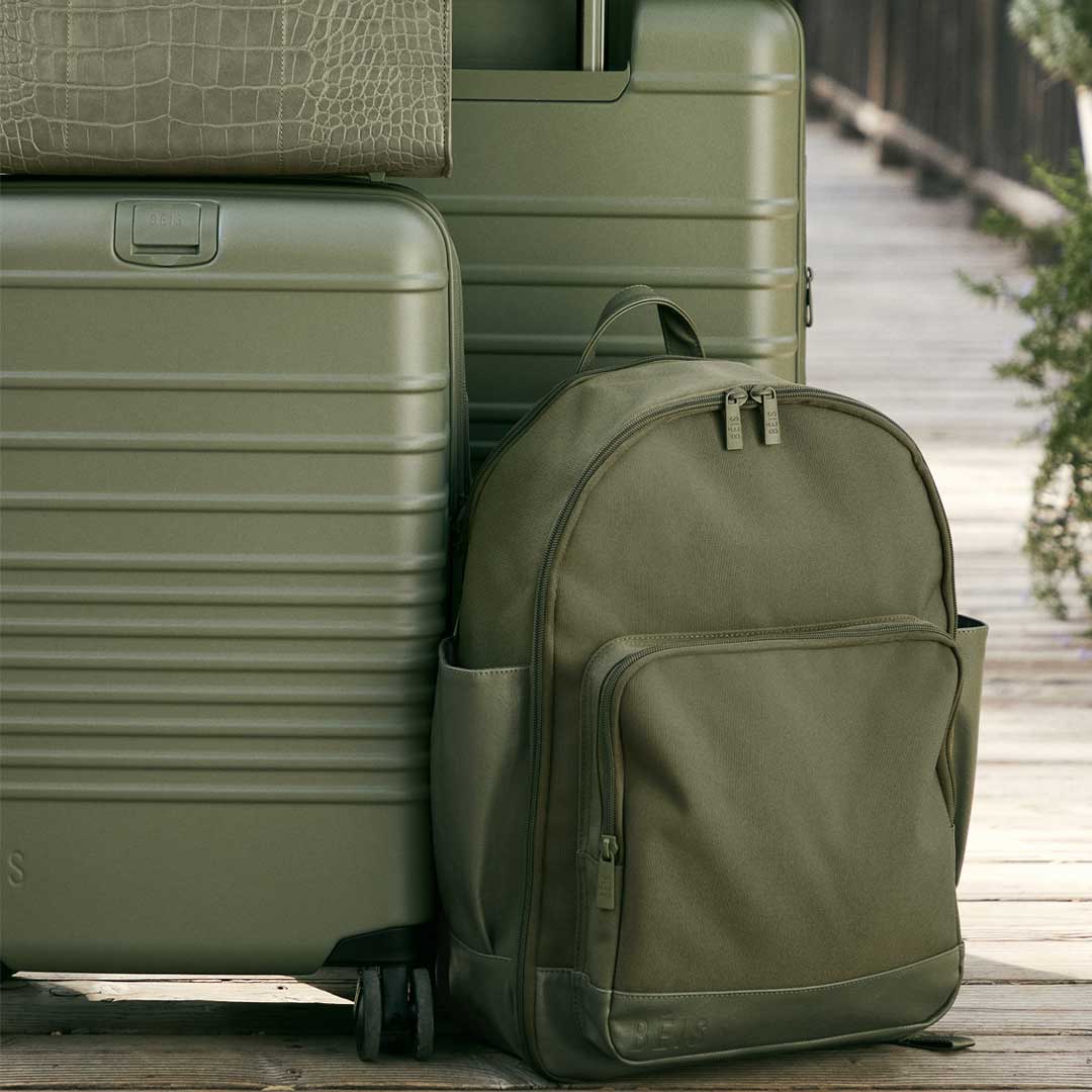 BÉIS Travel | The Ultimate Travel Essential | Luggage, Bags