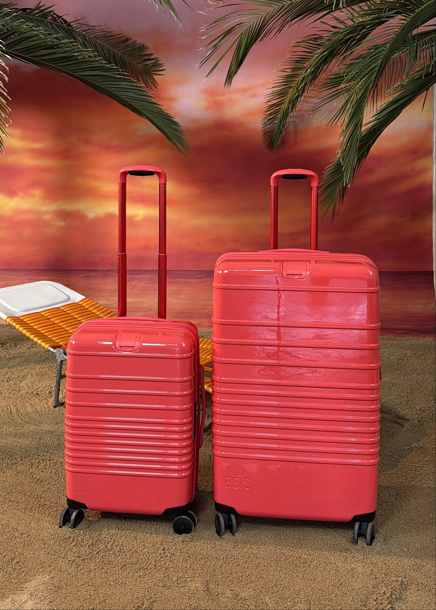 The Luggage Starter Set