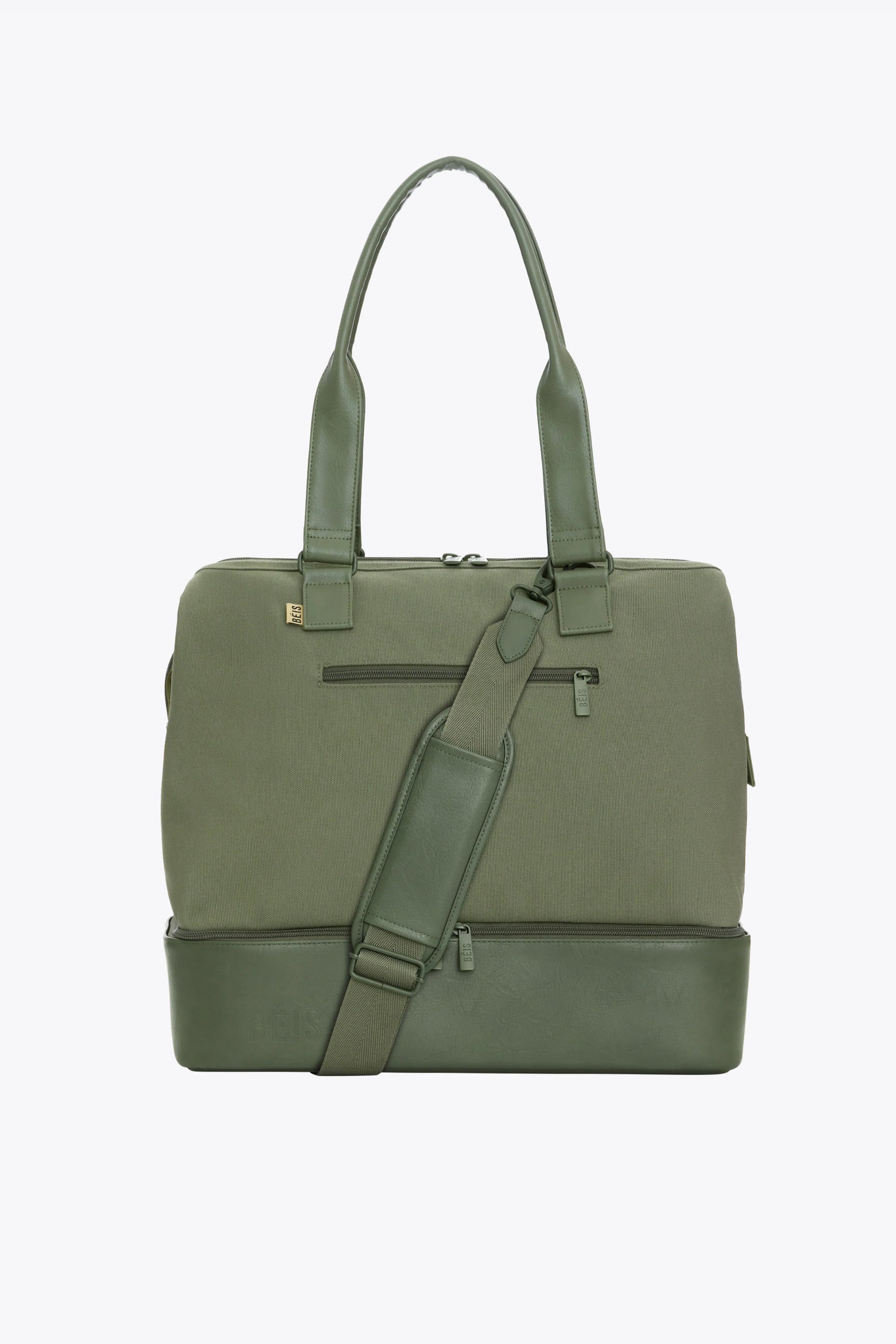 Oleva Rerego Bag The Olive Collection - Olive Green Luggage & Travel Bags