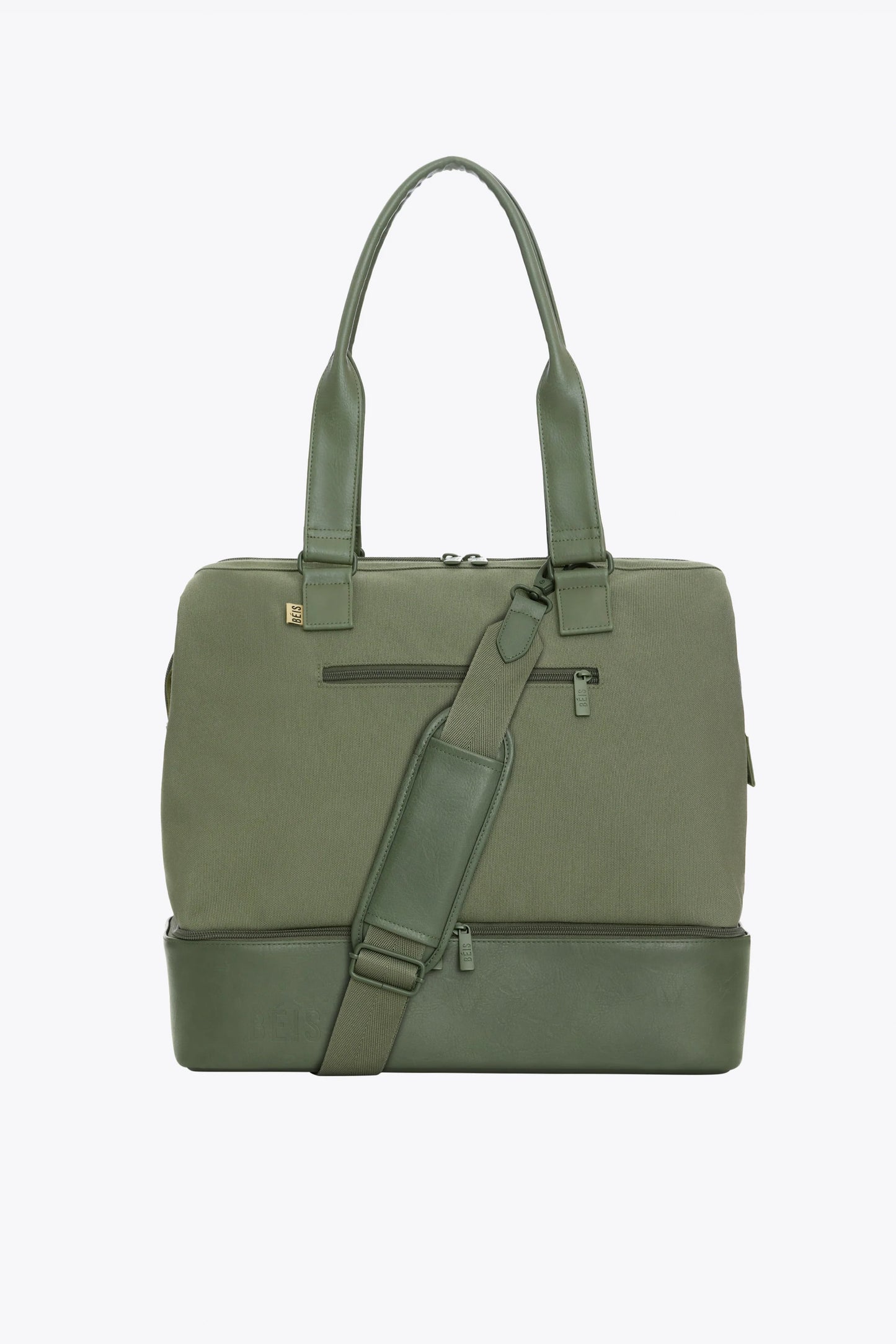 Beis weekender bag green Clearance