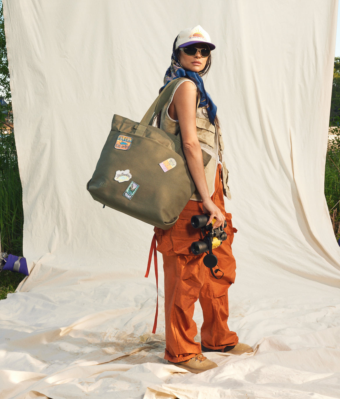 The Utility Collection | BÉIS Travel