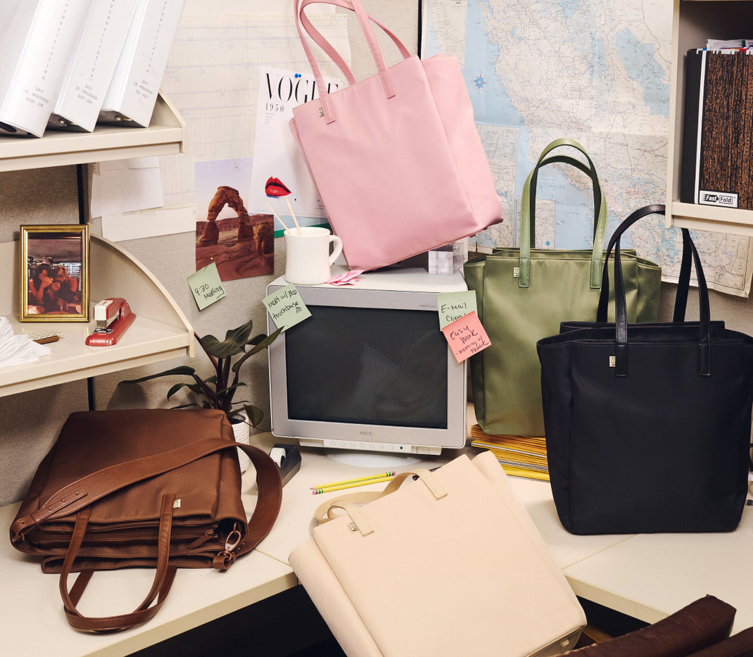 The Commuter Collection - Travel Duffle Bags & Commuter Bags for Work - Commuter Accessories