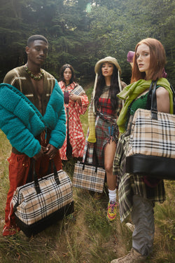 Best New Weekender Bags: Montblanc, Louis Vuitton, Khaite, Beis, Berluti -  Bloomberg