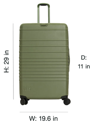 The Large Check-In Roller dimensions