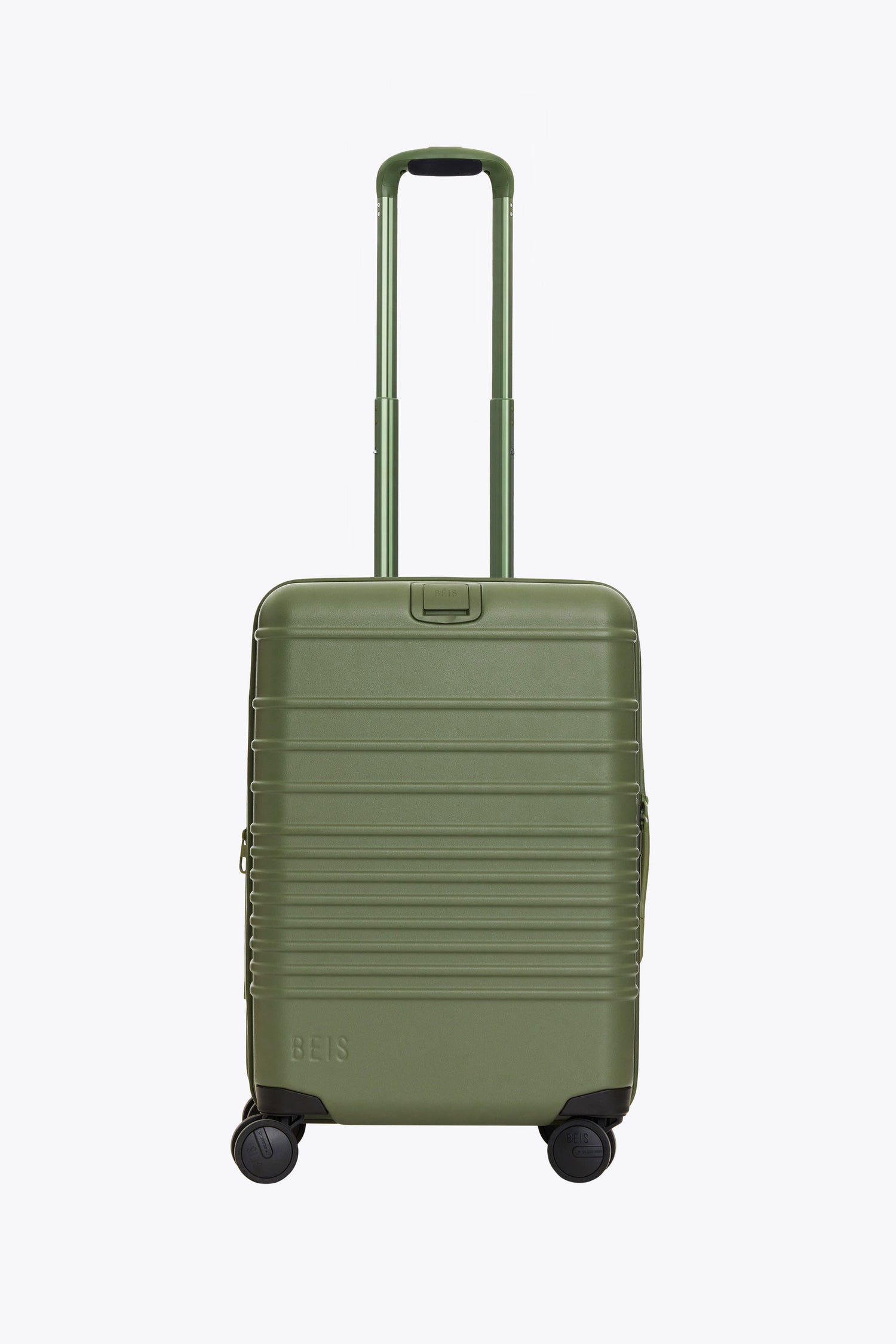 Green Rolling Luggage & Suitcases