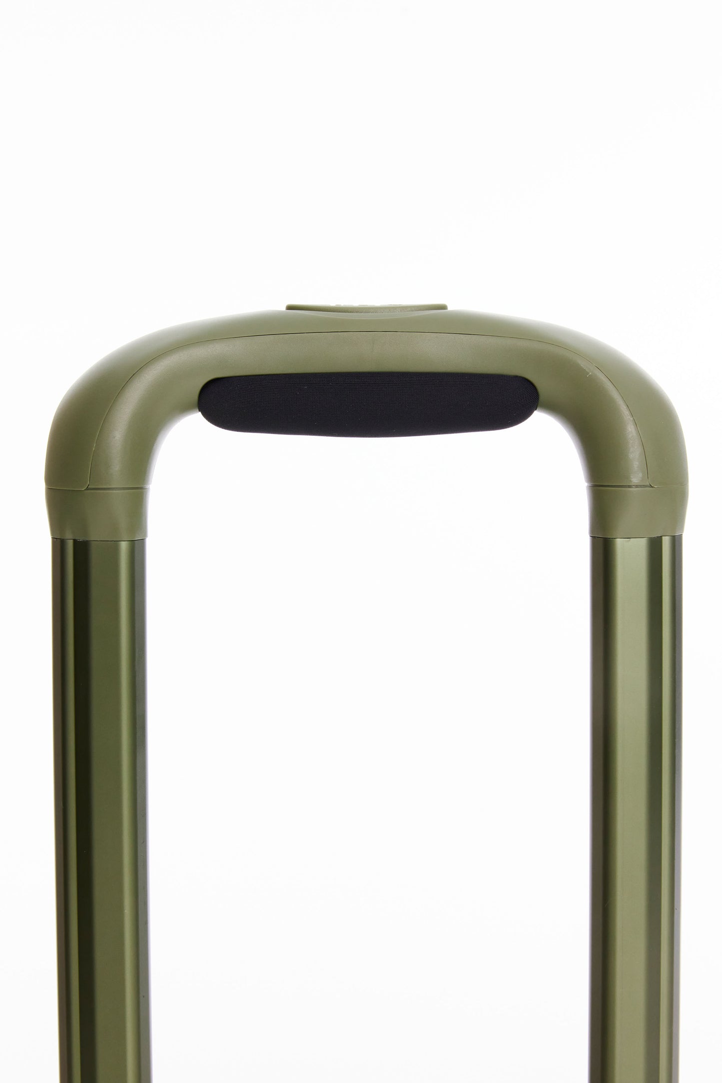 The Large Check-In Roller in Olive