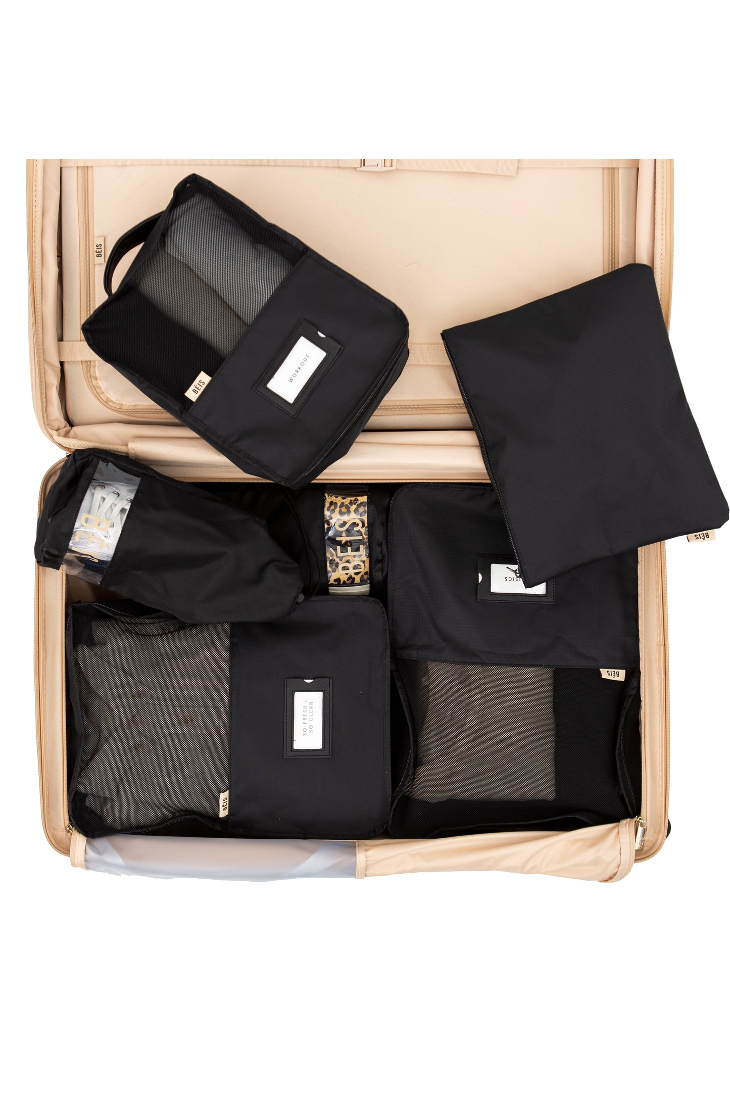 Resale The Packing Cubes in Black