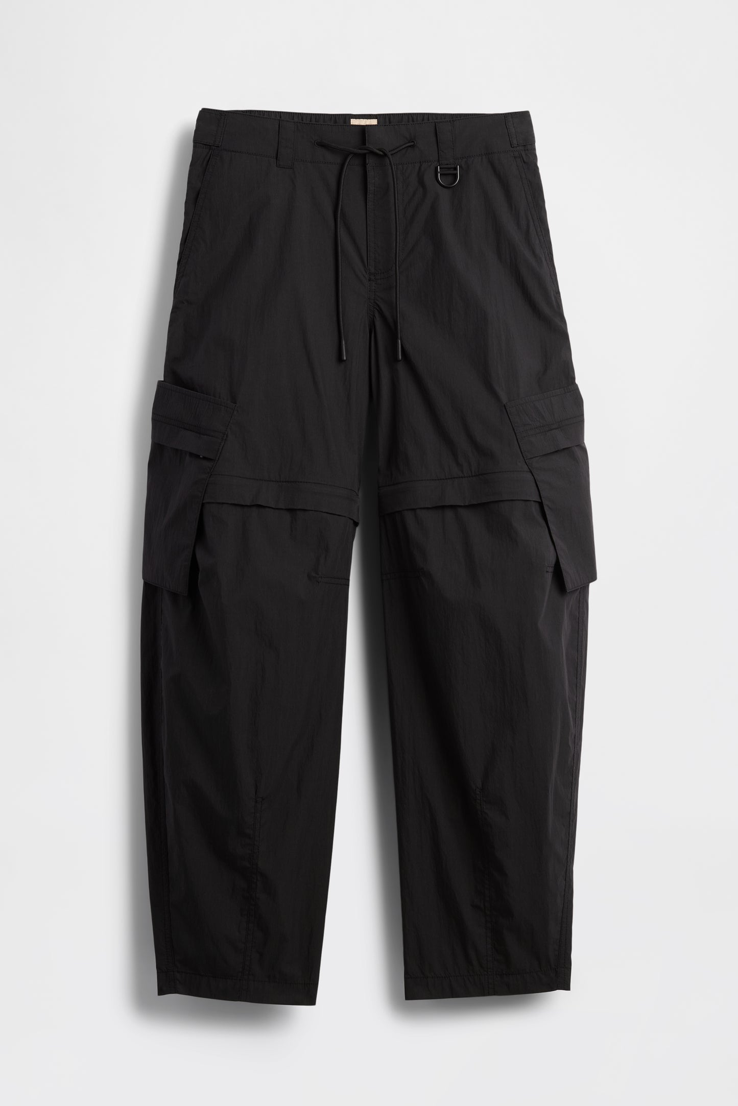 GAP X BÉIS Convertible Pants in Black