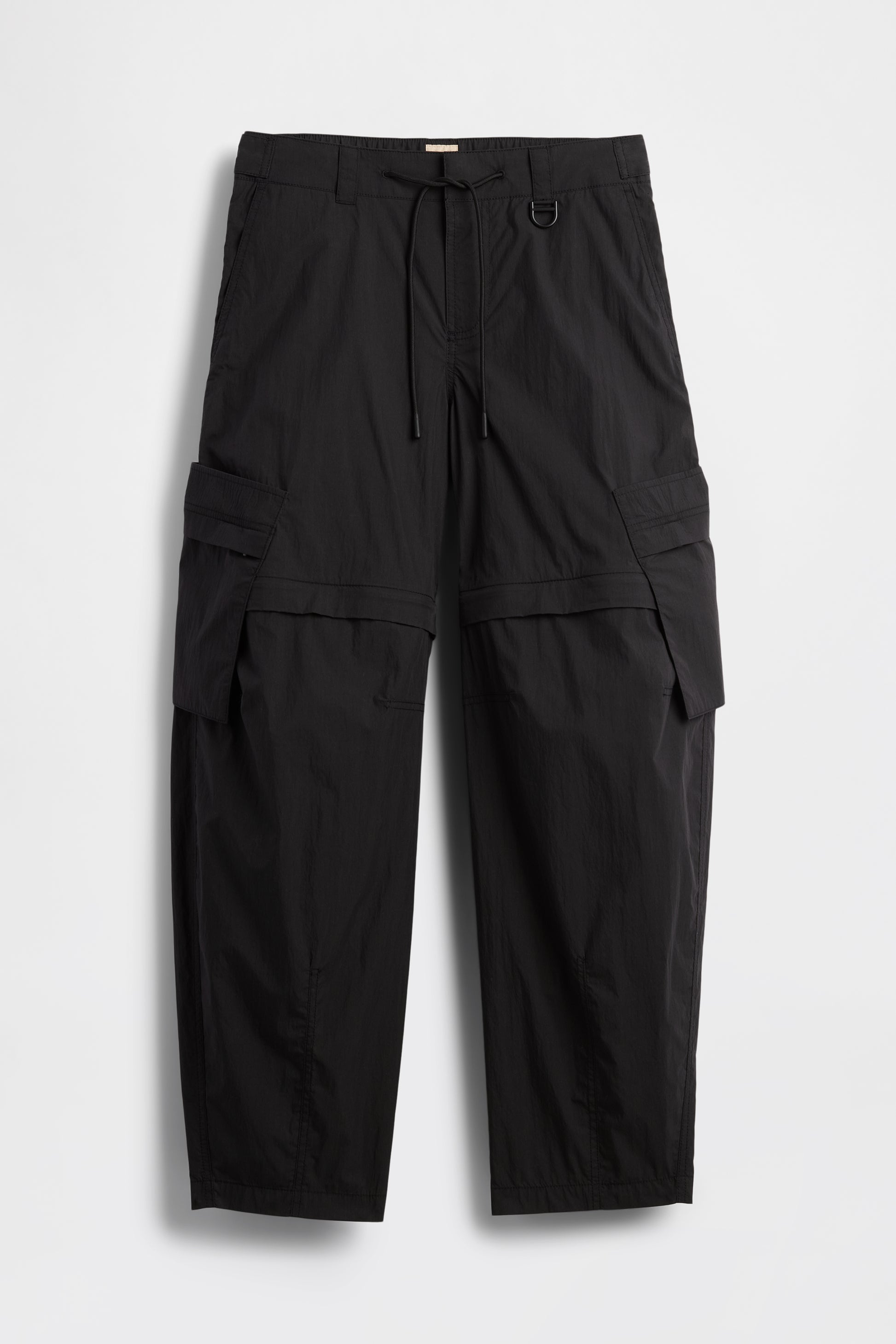 GAP X BÉIS Convertible Pants in Black