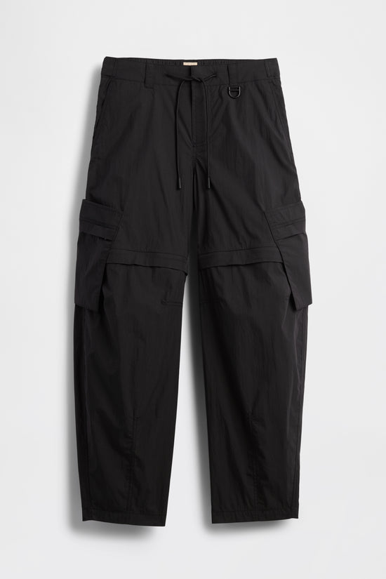 GAP X BÉIS Convertible Pants in Black
