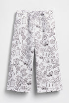 GAP X BÉIS Doodle Jogger in Optic White