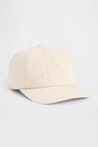 GAP X BEIS Logo Baseball Hat in Light Tundra
