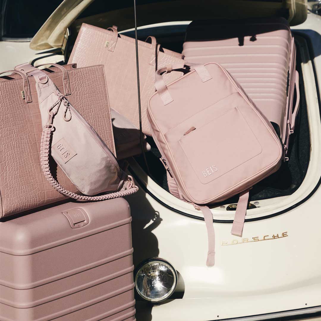 parfois travel luggage