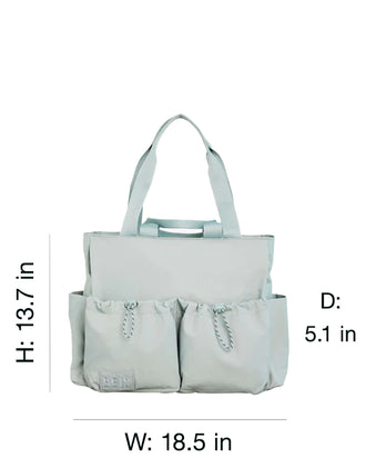 The Sport Carryall dimensions