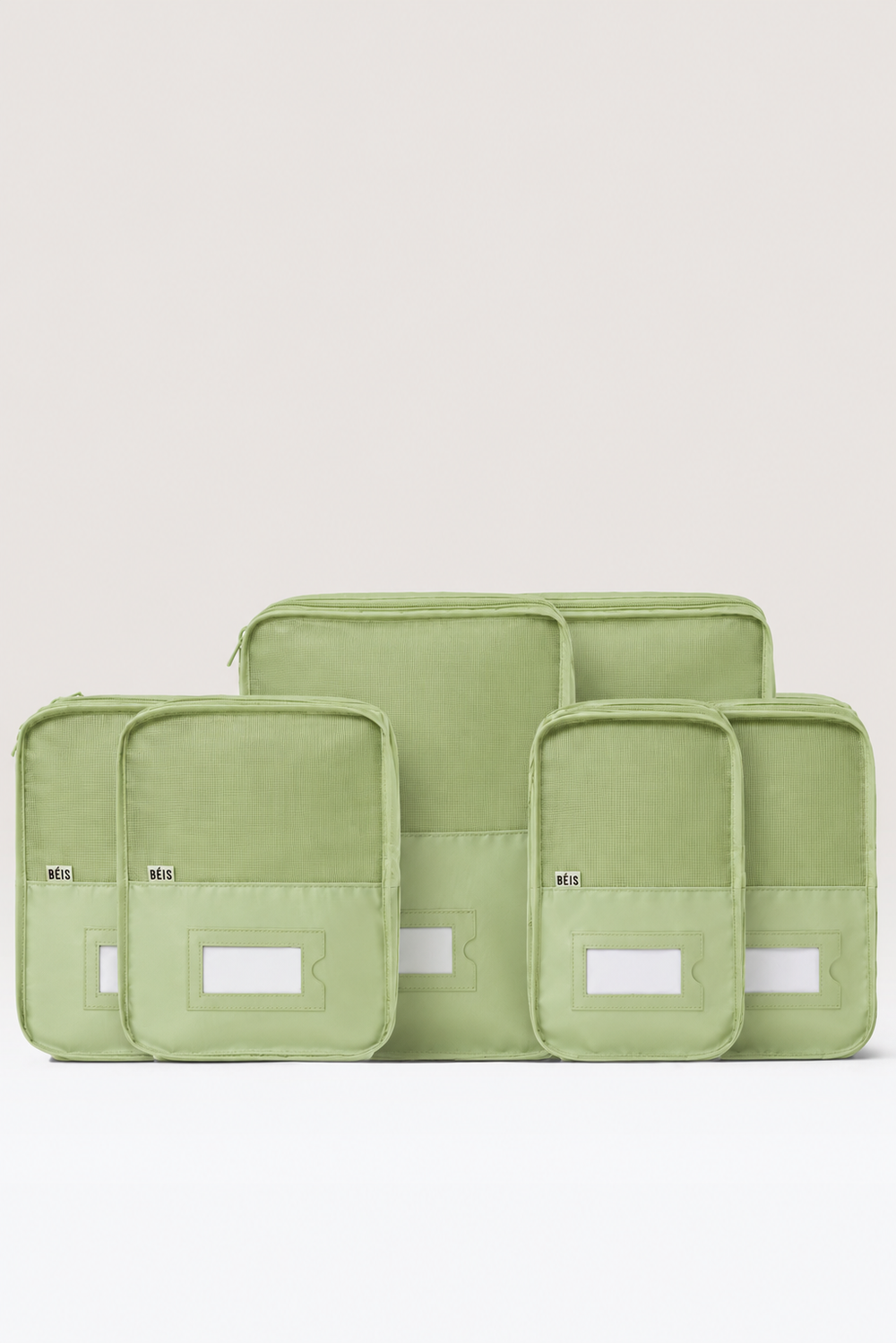 The Packing Cube Set (6 Pieces), image 2 of 2