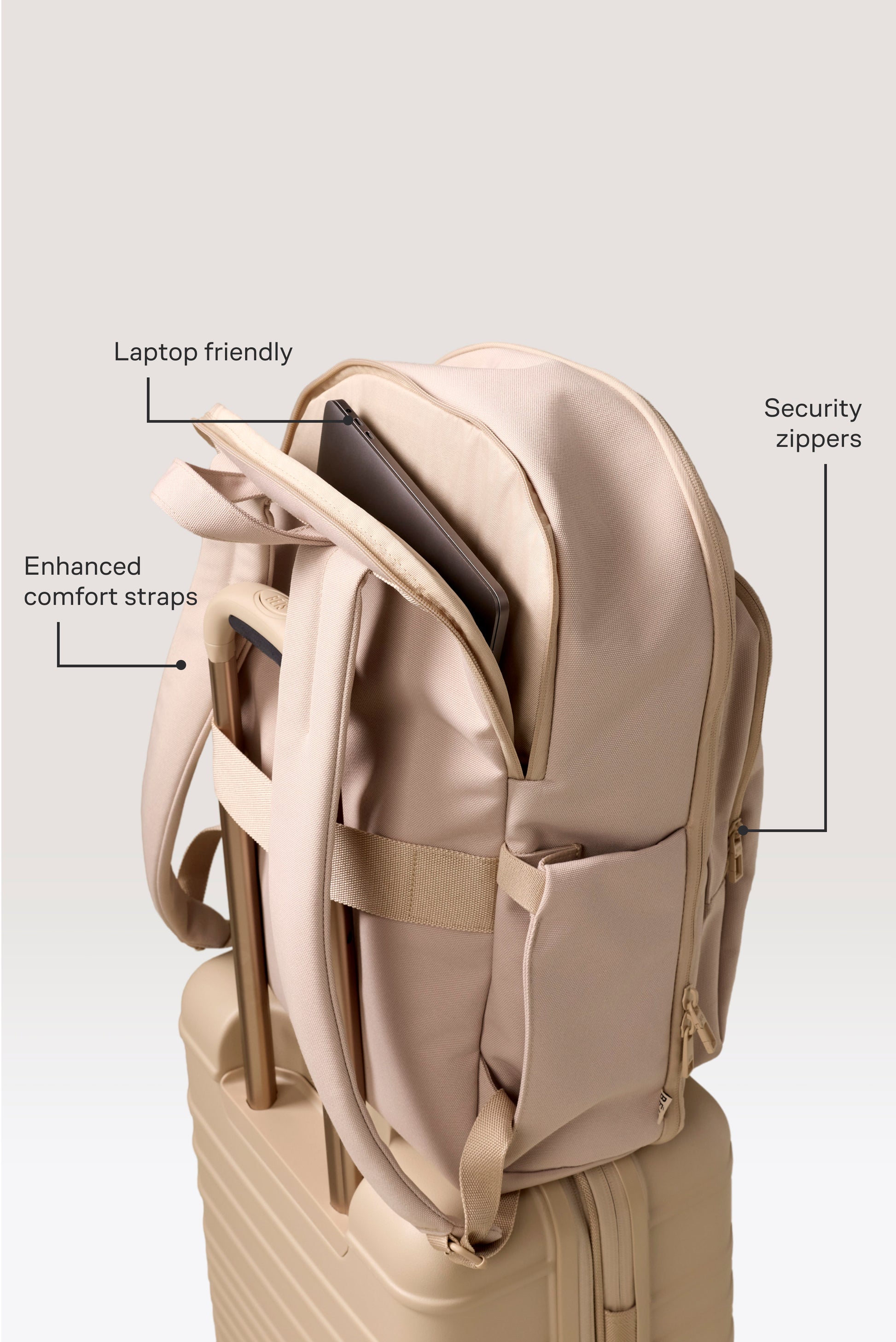 backpack travelling bag 35L Travel Backpack,Flight Approved Carry On for International Travel Bag, Water Resistant Durable 17-inch Laptop Backpacks,Large Daypack Business Weekender Luggage Backpack for Men Women : Electronics through for phone charging Top Functional & Durable Travel