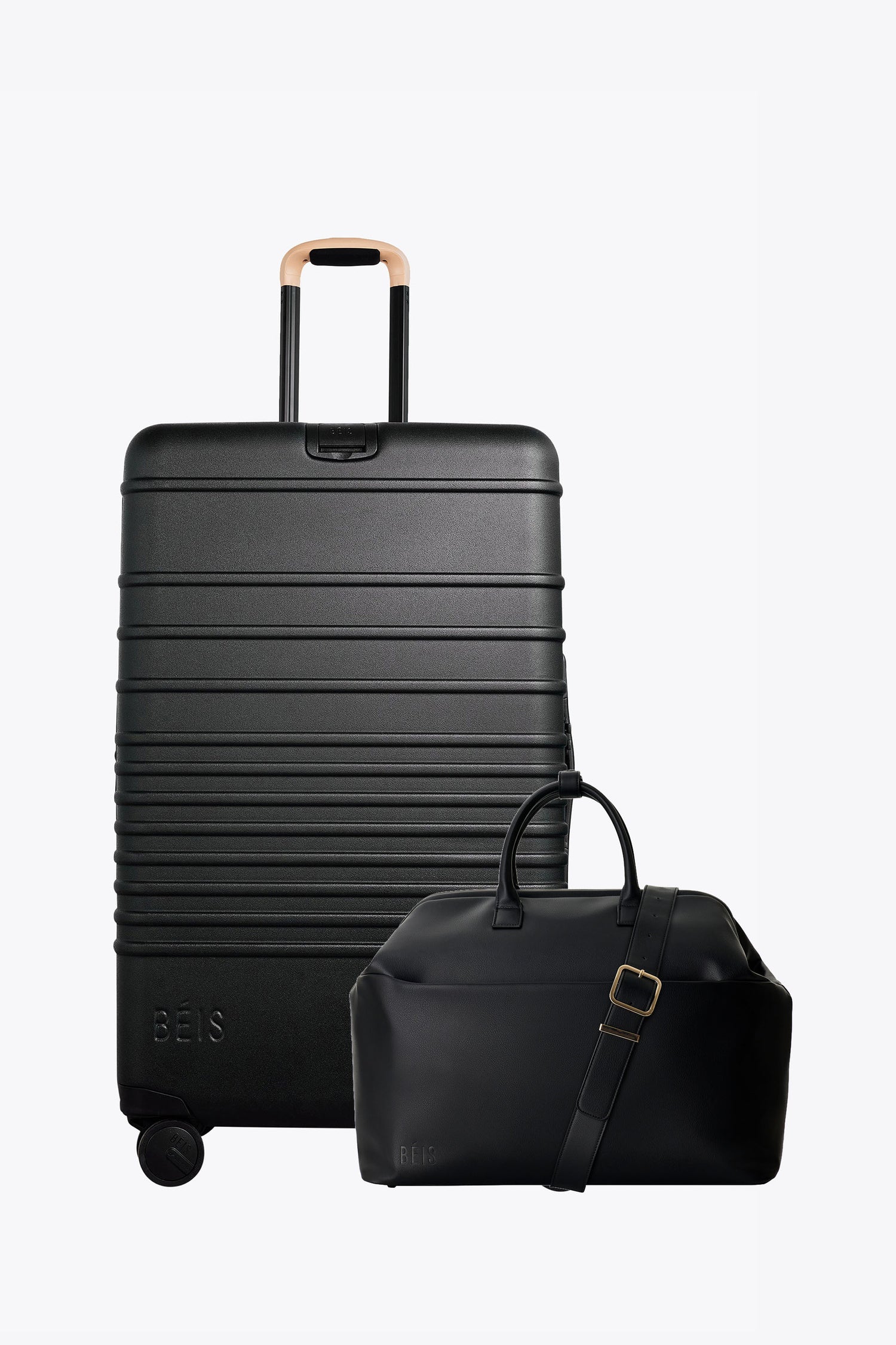 The Essential Overpacker Set Colors