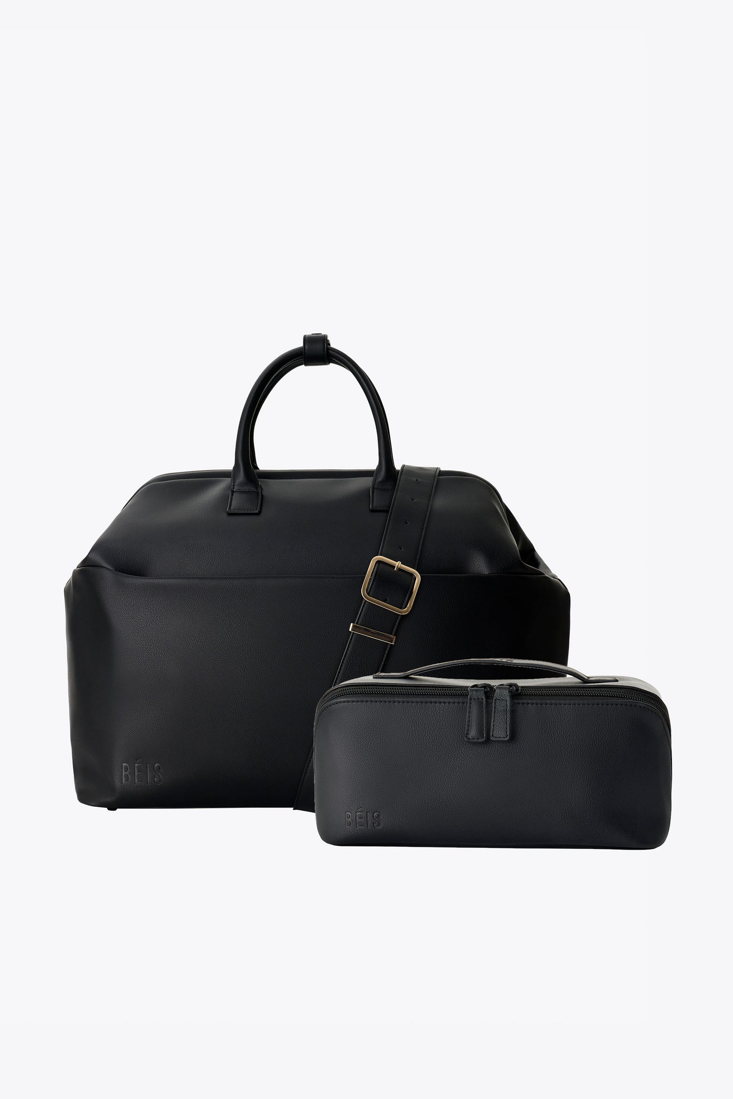 The Essential Weekend Travel Set Colors