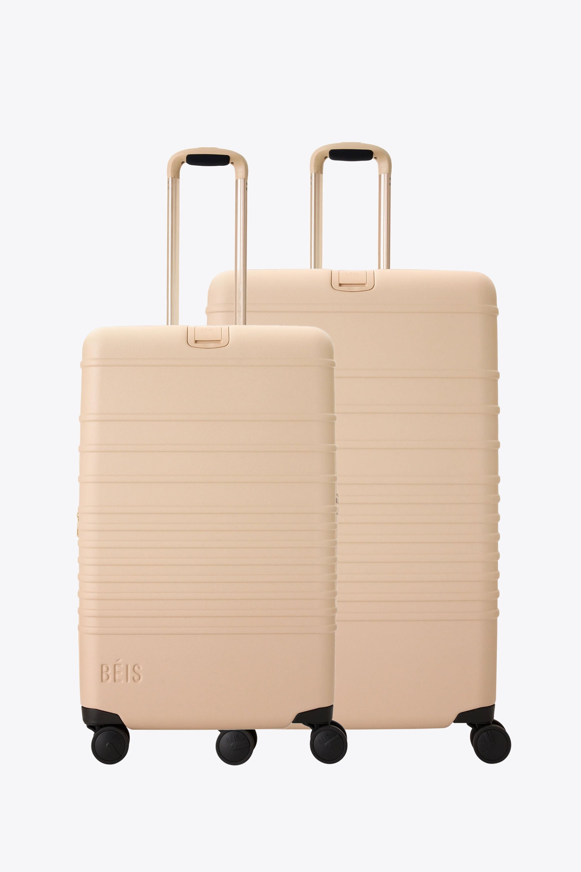 The Check-In Starter Set - Beige