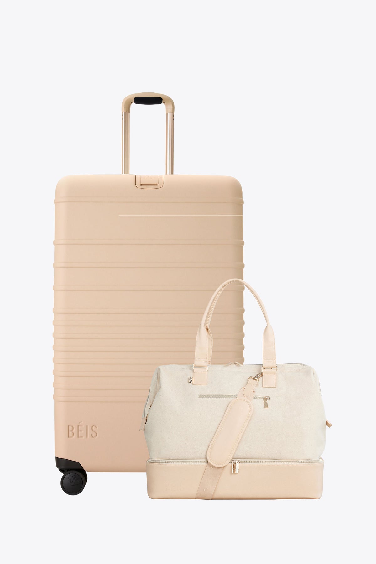 Overpacker BÉIS 'The Overpacker Starter Set' in Beige - 29