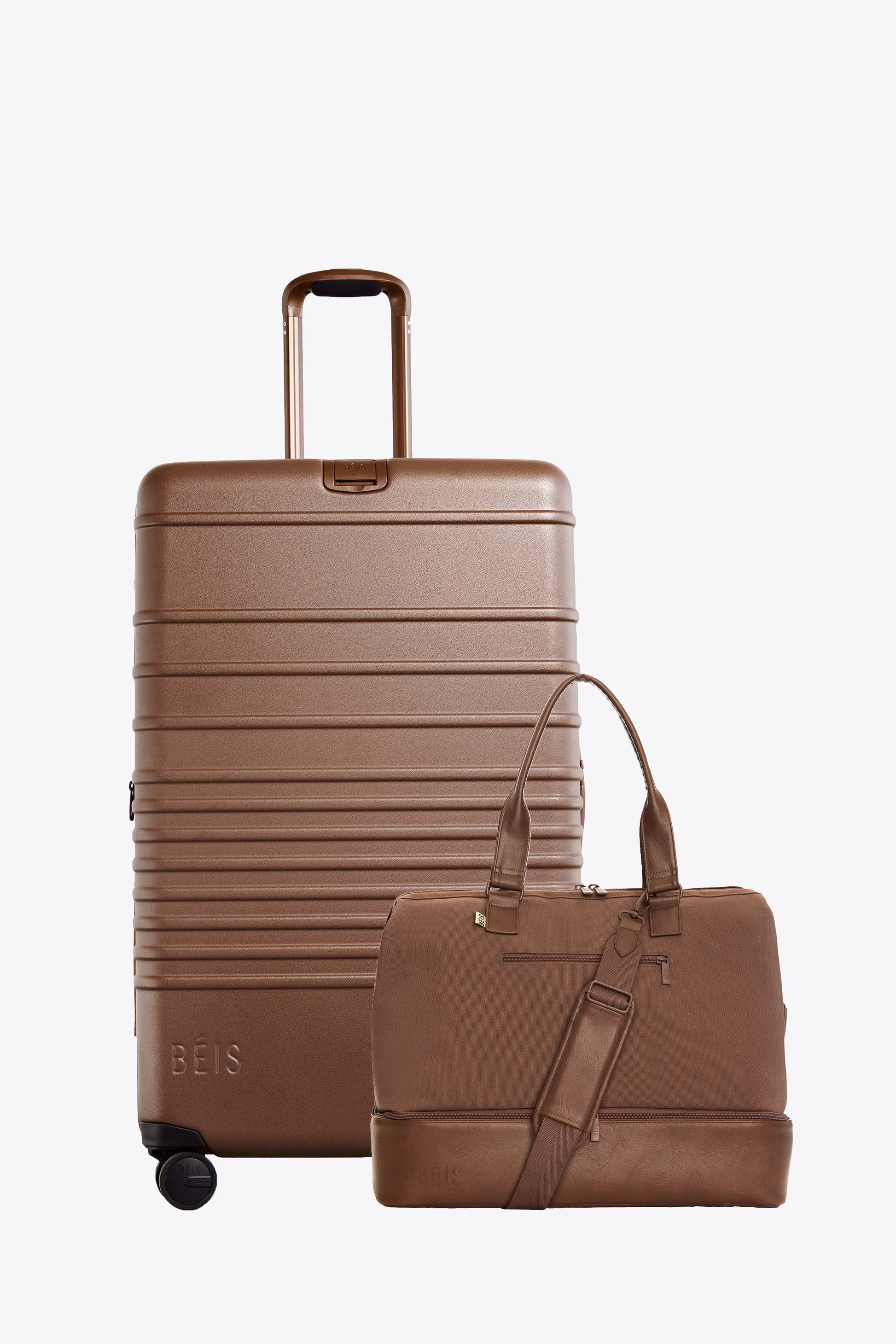 The Overpacker Starter Set - Maple