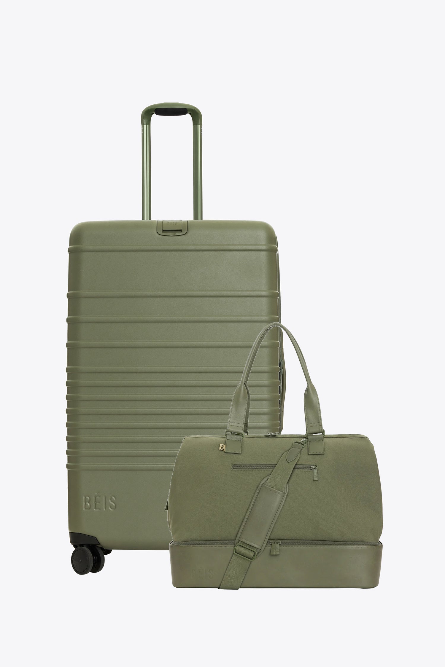 The Overpacker Starter Set Colors