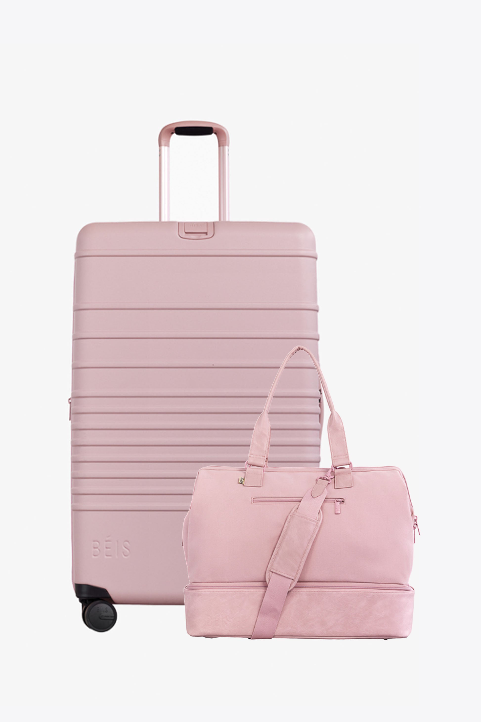The Overpacker Starter Set - Atlas Pink