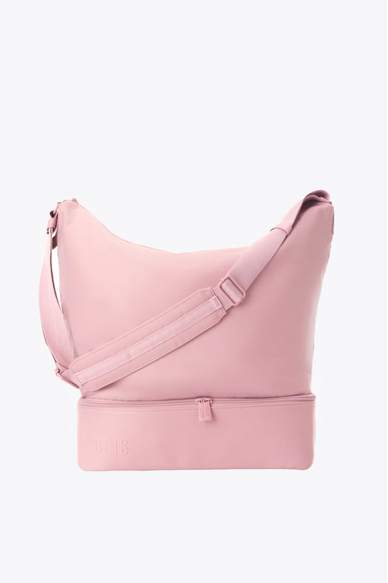 The Crescent Weekender in Atlas Pink