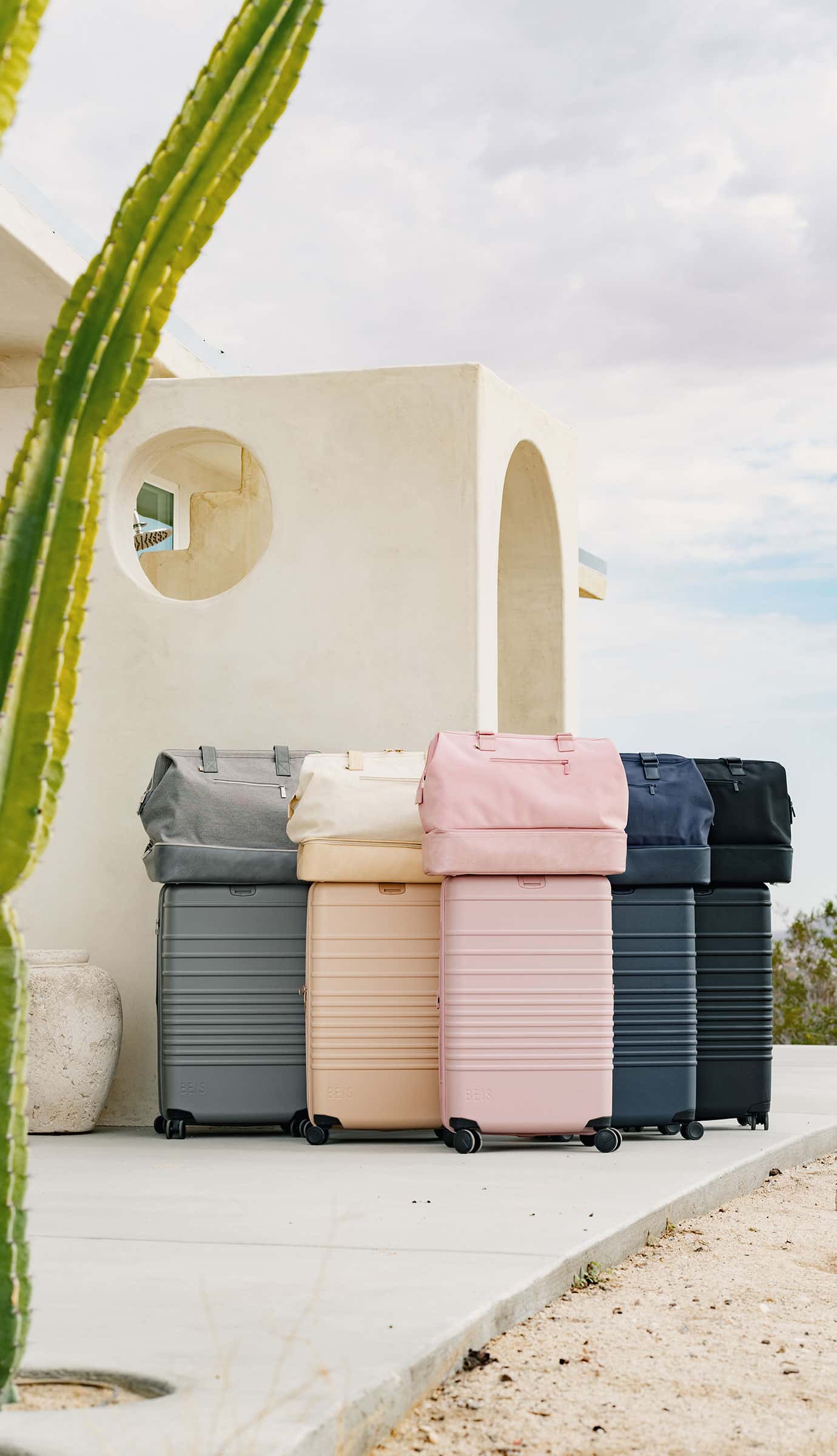 Luggage & Bags by Color
