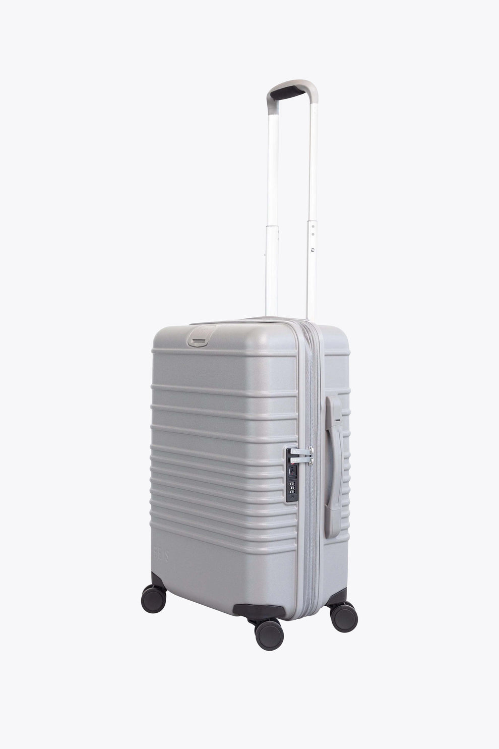 BÉIS 'The Carry-On Roller' in Grey - 21