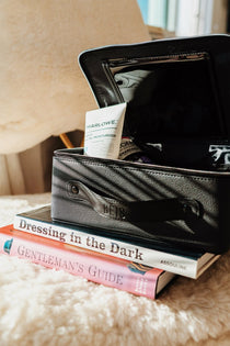 Béis The Mini Weekender Travel Bag in Atlas Pink