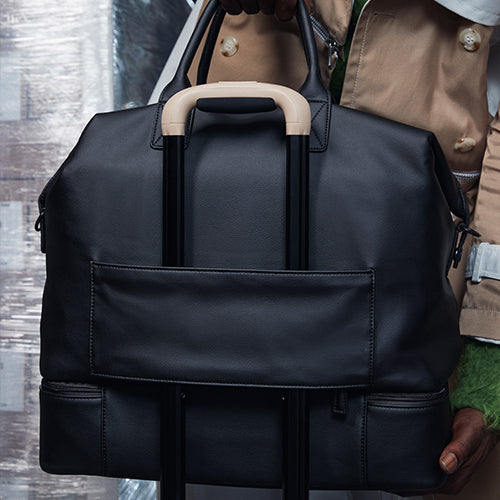 Resale The Premium Weekender in Black