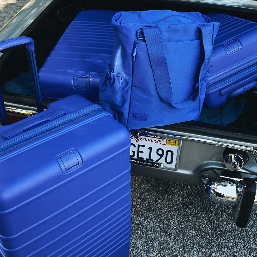 BÉIS Travel | The Ultimate Travel Essential | Luggage, Bags