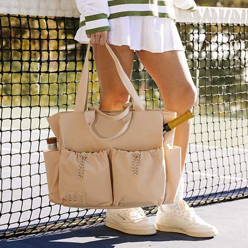 Resale The Sport Carryall in Beige